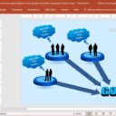 0019-business-goals-diagram-with-people-silhouette