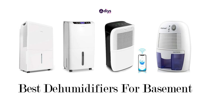 Best Dehumidifier For Large Basement