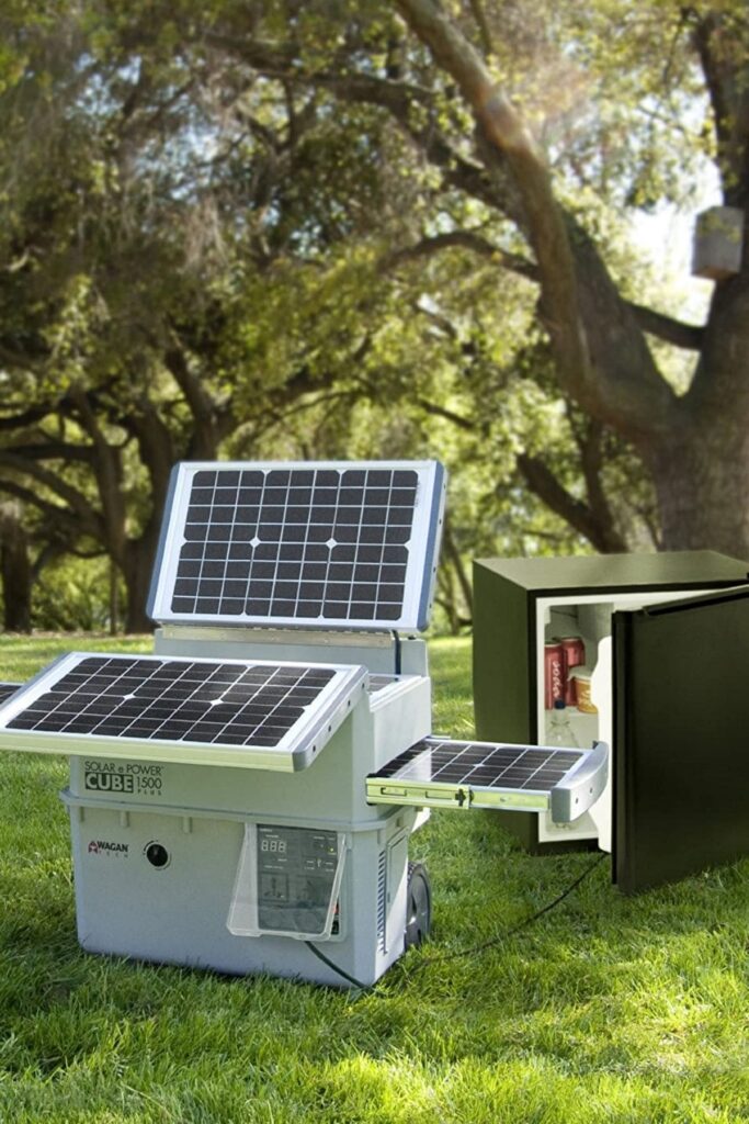 Best Solar Generator For Home Backup