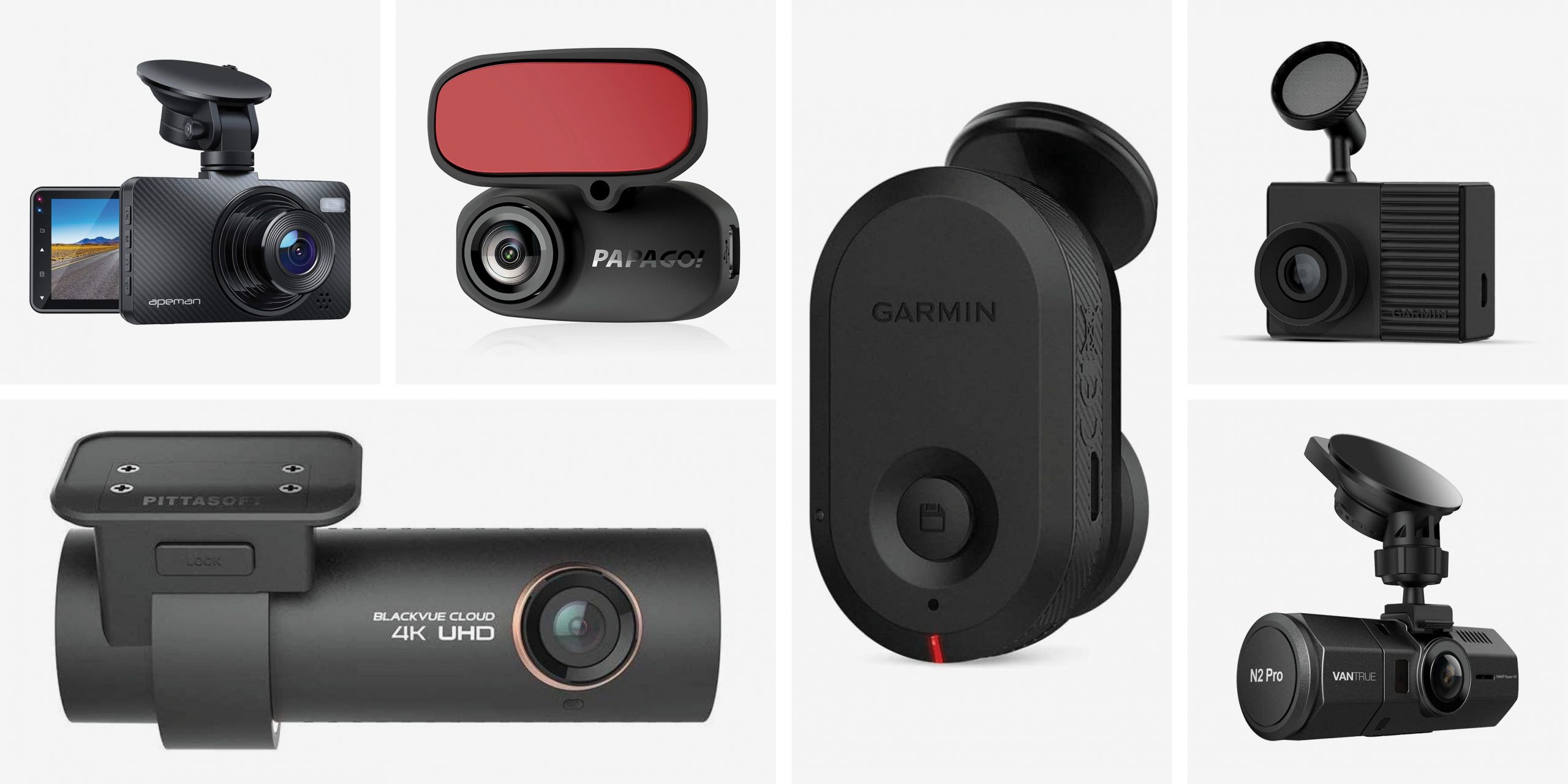 BEST DASH CAMERA UNDER $100