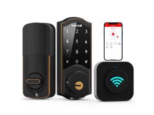 BEST SMART LOCK FOR FRONT DOOR