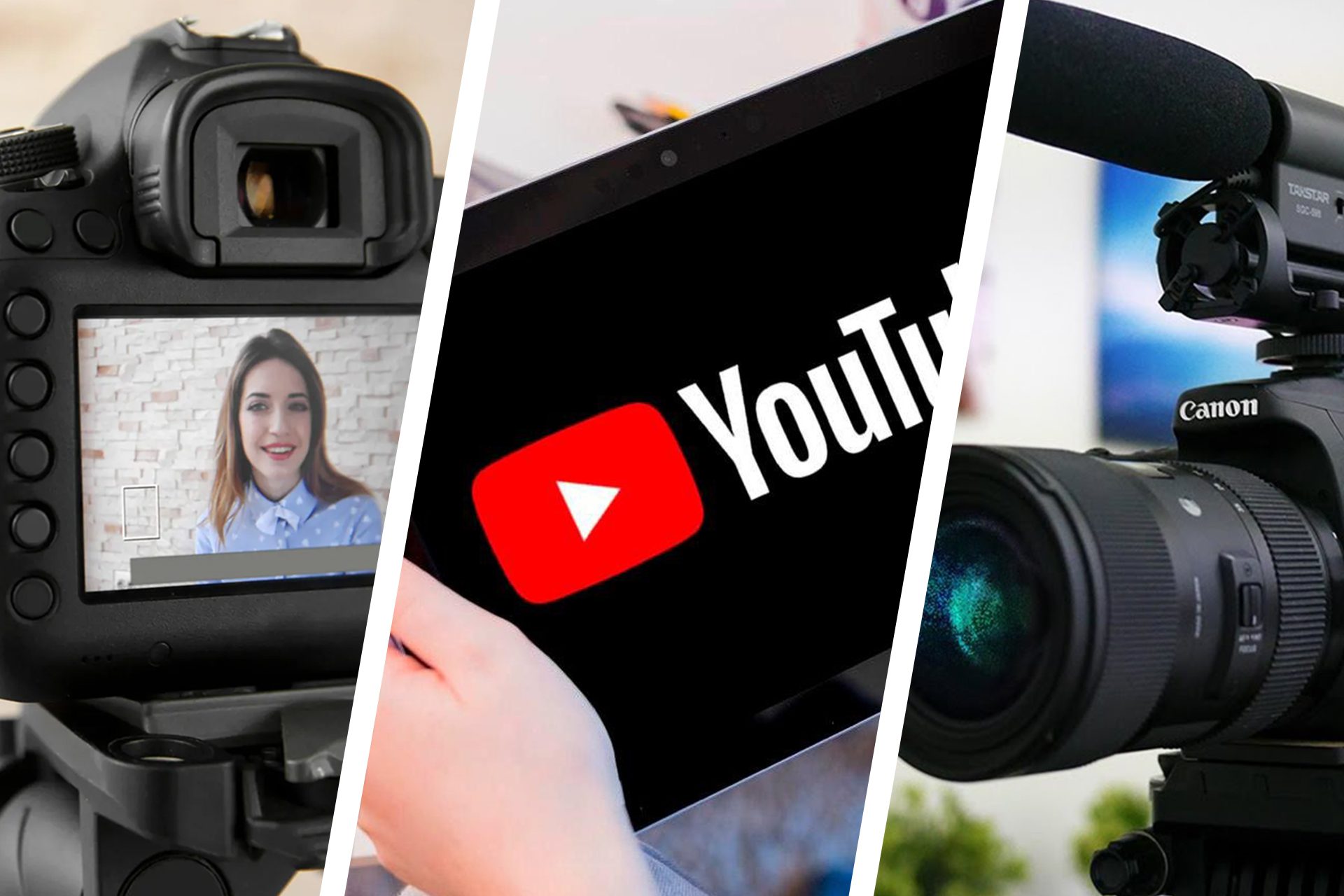 Best Camera for Making Videos for YouTube