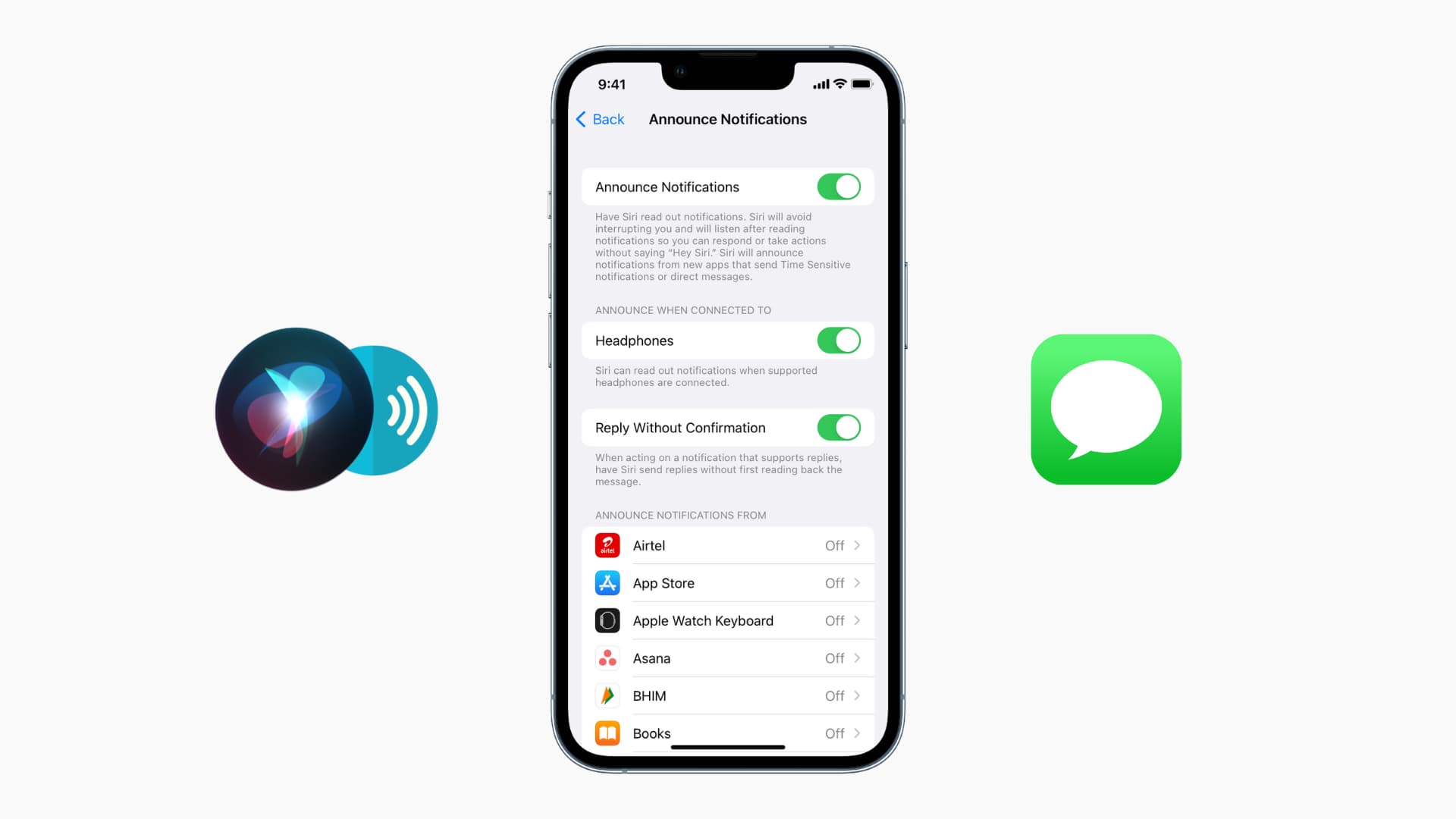 How To Stop Siri From Reading Messages On Airpods?