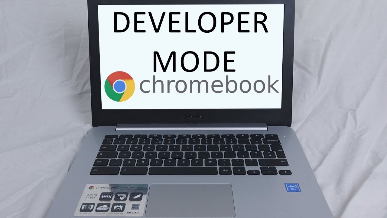 How To Turn On Chrome Os Developer Mode?