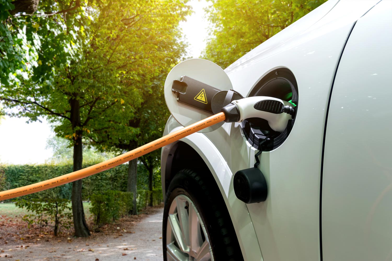 how long does it take to charge an electric car