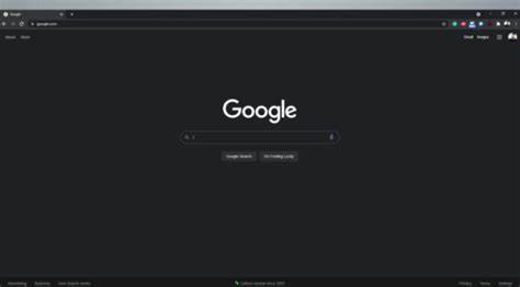 how to turn off dark mode on google