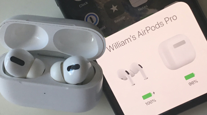 How Long Does It Take for Airpod Pros to Charge?