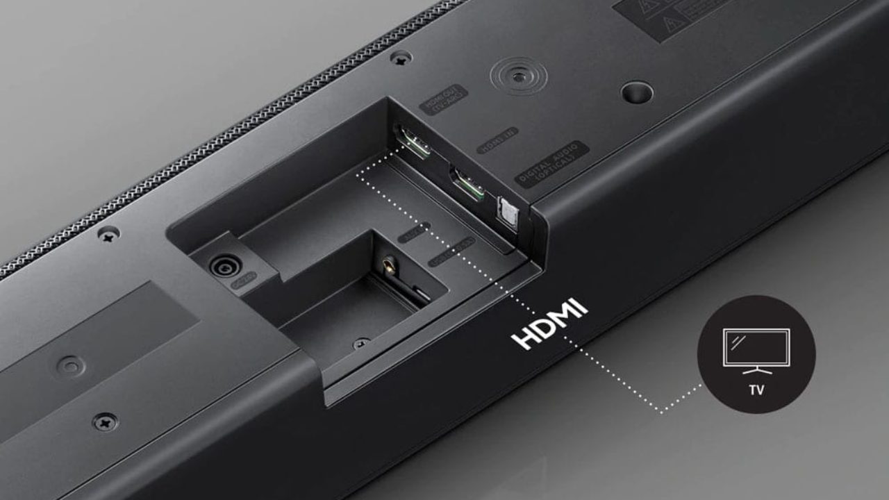 How To Connect Soundbar To Tv With Hdmi?