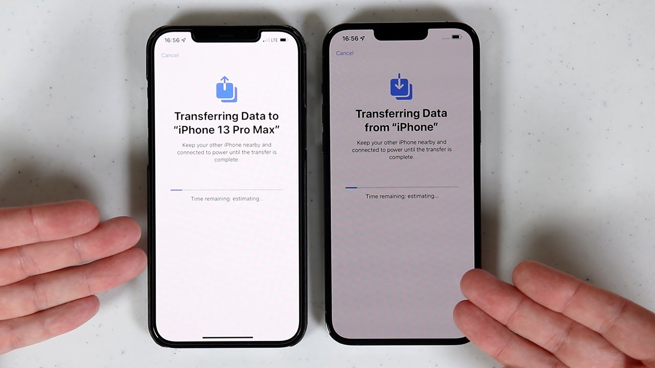 How do Transfer Pictures From iPhone to iPhone?