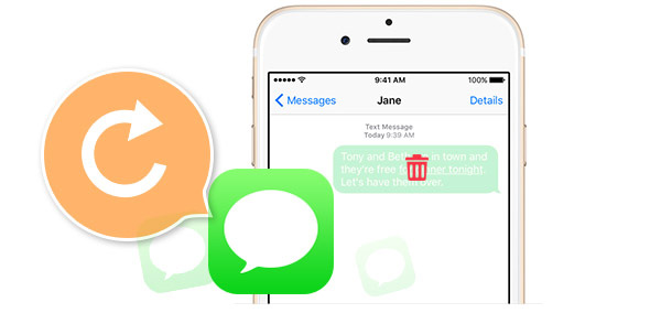 How to See Deleted Text Messages on IPHONE?