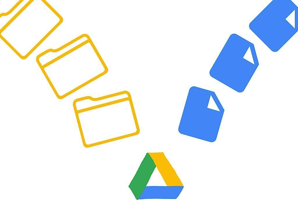 How To Share A Folder On Google Drive?