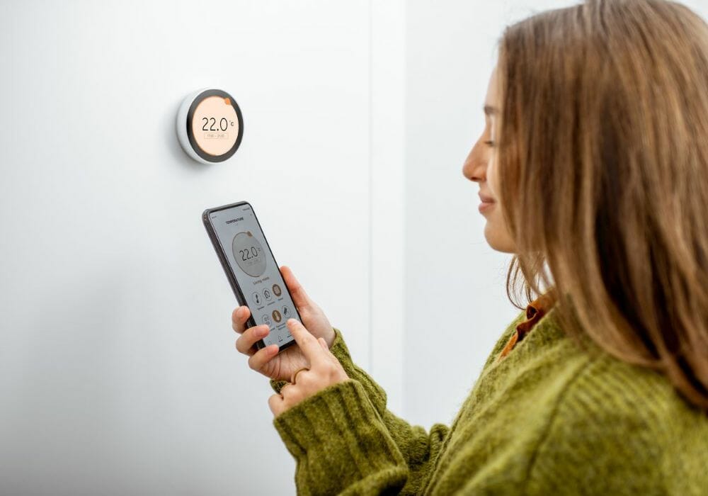 Best Touch Screen Thermostats