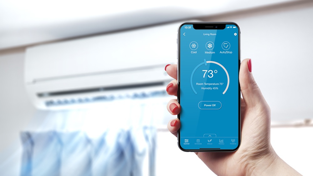 Thermostats for Mini-Split Systems