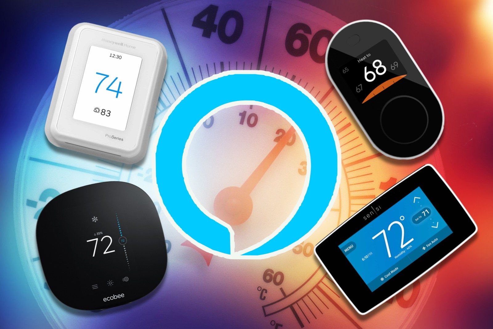 Thermostats for Ring Integration