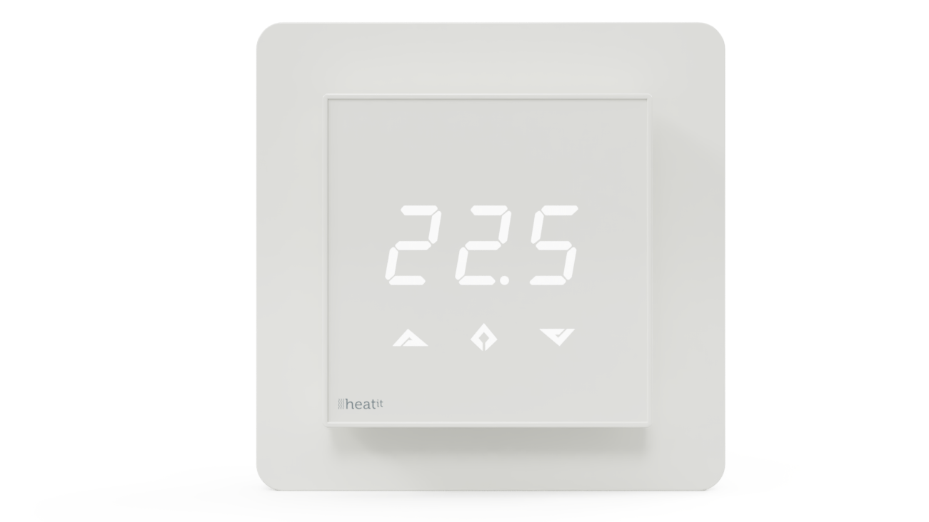 Z-Wave Thermostat