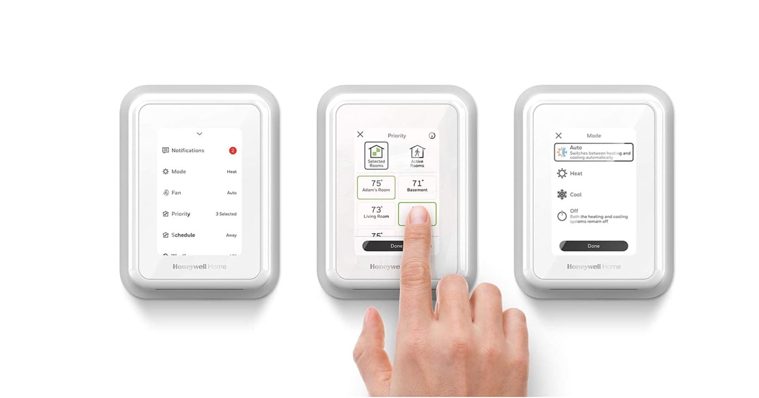 best Honeywell thermostat