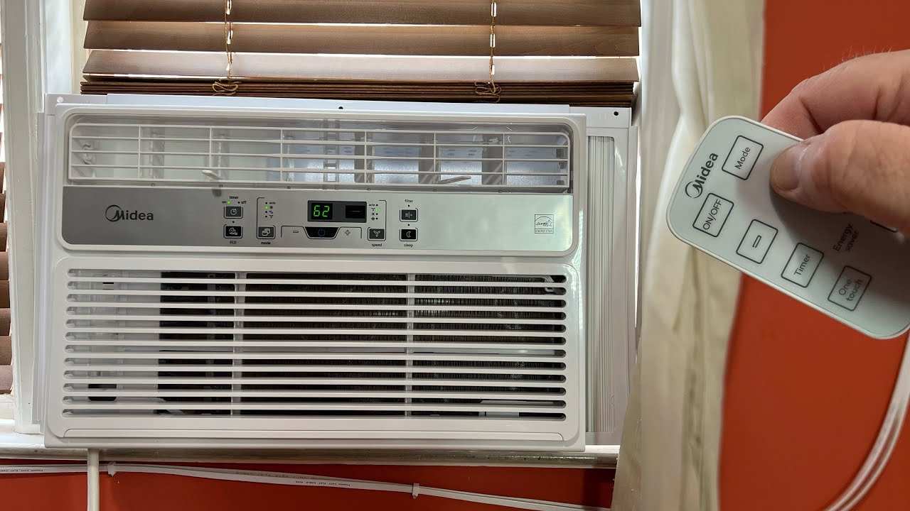 Do Window AC Units Remove Humidity: The Science Behind AC