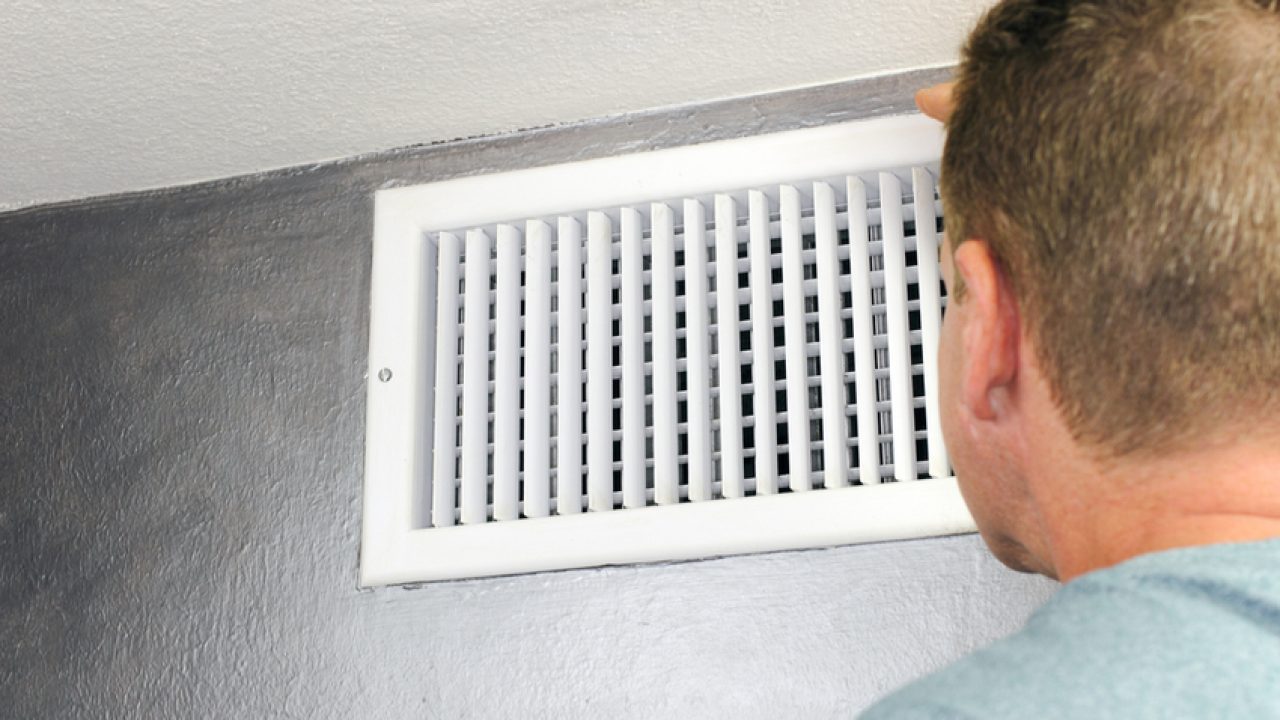 Close Air Conditioner Vents In Winter